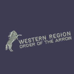 Western Region Order of the Arrow Hat Design