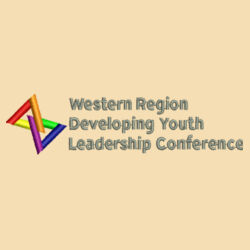 Western Region Leadership Conference Brim Hat Design