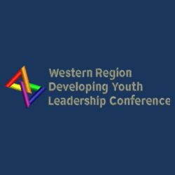 Western Region Leadership Conference Polo Design