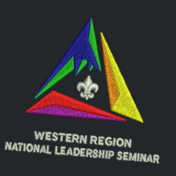 Western Region Leadership Seminar Messenger Bag Design