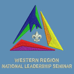 Western Region Leadership Seminar Nike Polo Design