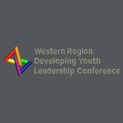 Western Region Leadership Conference Performance Shirt Design