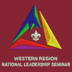 Western Region Leadership Seminar Polo Design