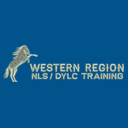 Western Region NLS Training Polo Design