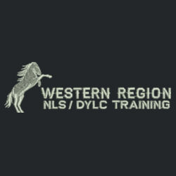 Western Region NLS Training Micro-fleece Jacket Design