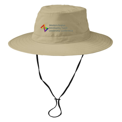 Western Region Leadership Conference Brim Hat Thumbnail