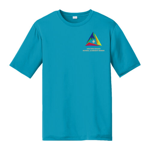 Western Region Leadership Seminar Performance Shirt Thumbnail