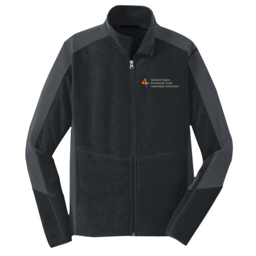 Western Region Leadership Conference Micro-fleece Jacket Thumbnail