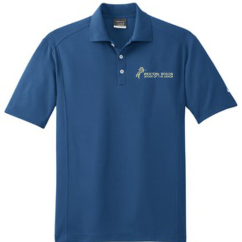Western Region Order of the Arrow Nike Polo Thumbnail