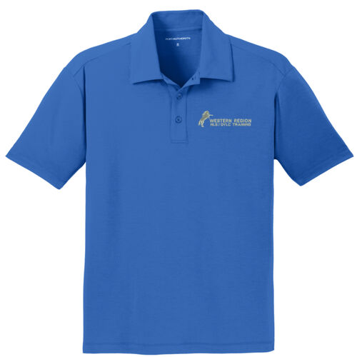 Western Region NLS Training Polo Thumbnail
