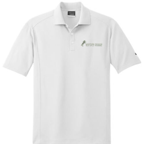 Western Region NLS Training Nike Polo - Nike Golf - Dri-FIT Classic Polo. 267020 BSA Thumbnail