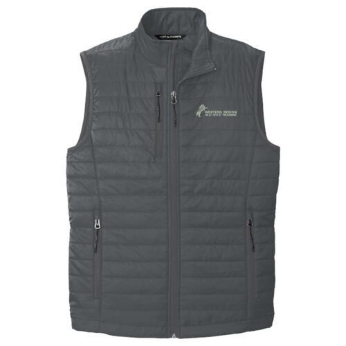 Western Region NLS Training Packable Puffy Vest Thumbnail